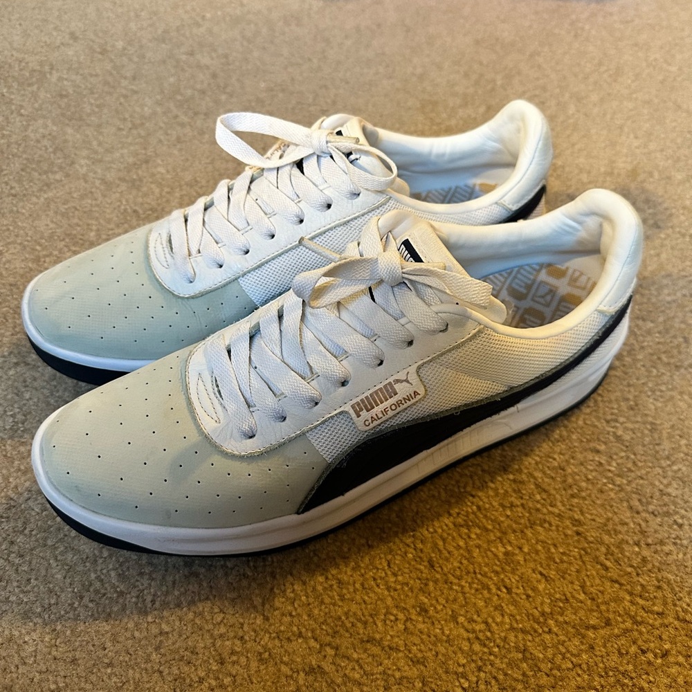 Puma California Shoes